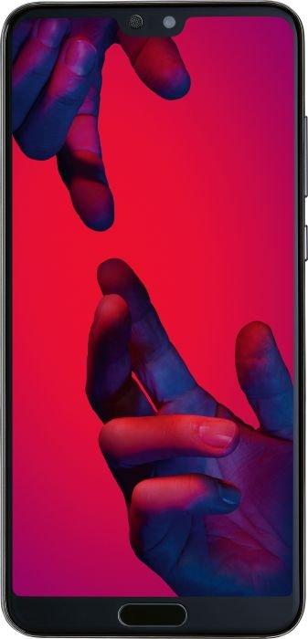 HUAWEI  Refurbished Huawei P20 Pro Dual SIM 128 GB Black - Wie neu 