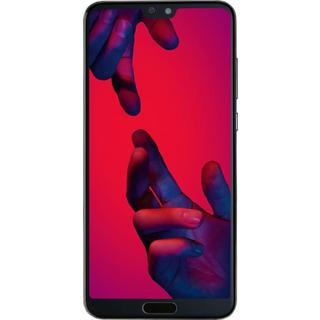 HUAWEI  Refurbished Huawei P20 Pro Dual SIM 128 GB Black - Wie neu 