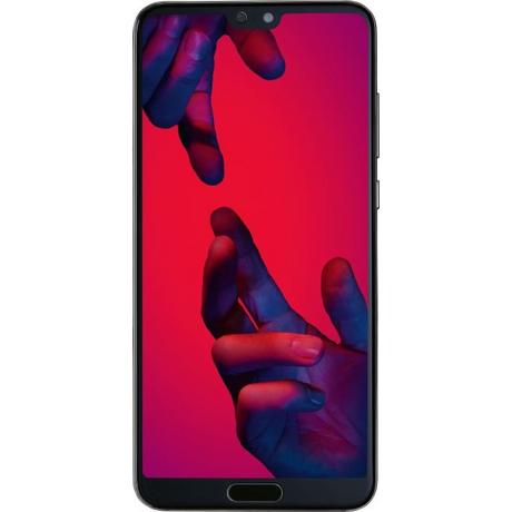 HUAWEI  Refurbished Huawei P20 Pro Dual SIM 128 GB Black - Wie neu 