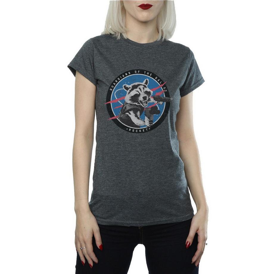 MARVEL Guardians Of The Galaxy Rocket T-Shirt  