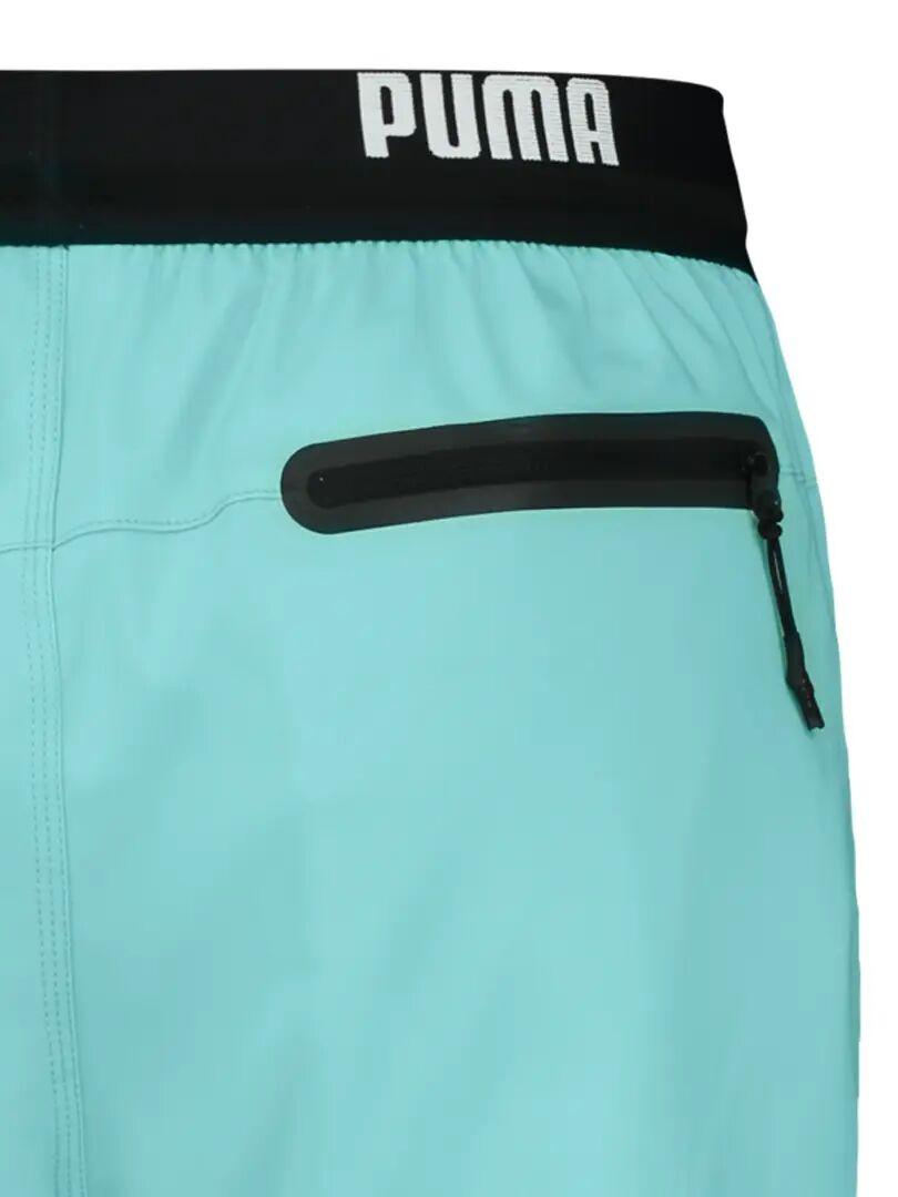 PUMA Swim Logo Short  