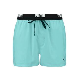 PUMA Swim Logo Short  