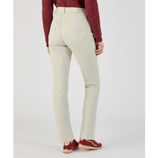 Damart  Pantalon 3 statures en toile souple et confortable. 