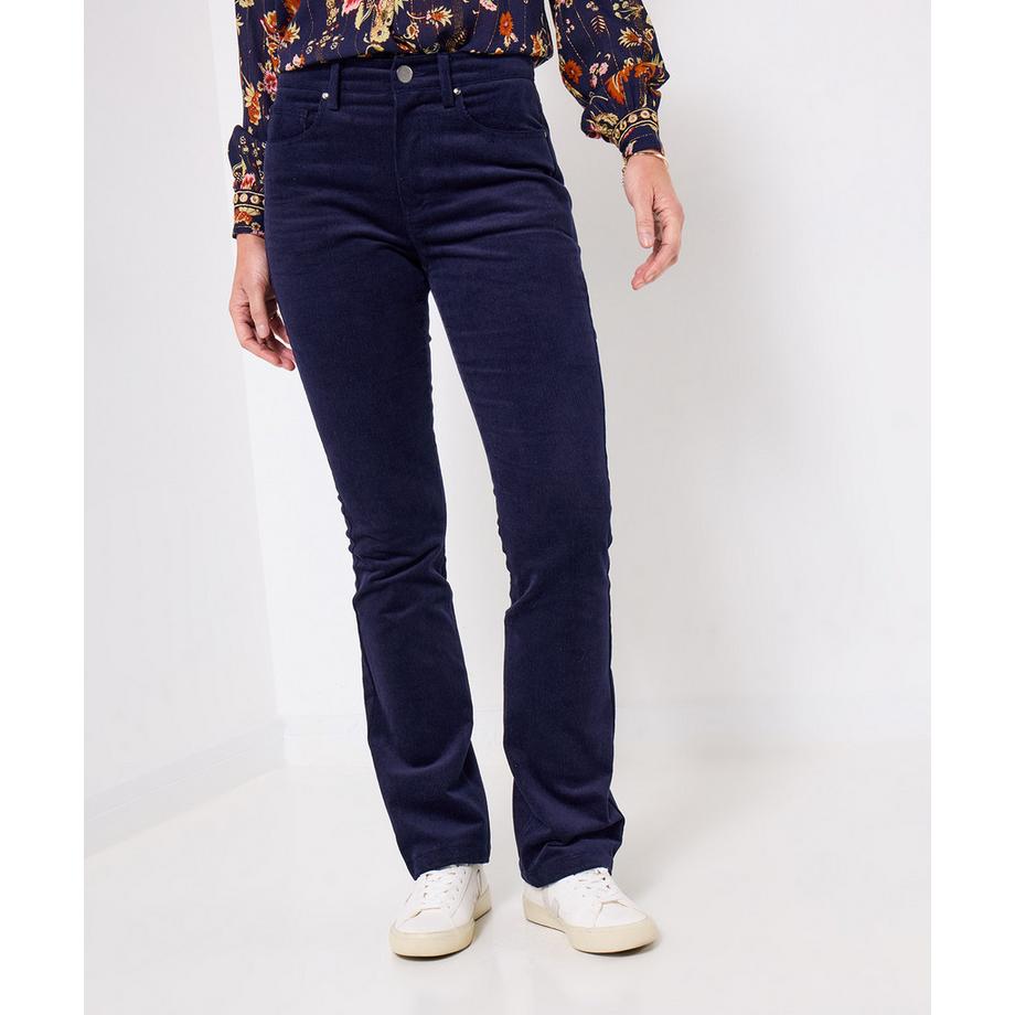 Joe Browns Retro Cord Bootcut Hose  