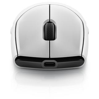 ALIENWARE  AW720M Maus Beidhändig RF Wireless + Bluetooth Optisch 26000 DPI 