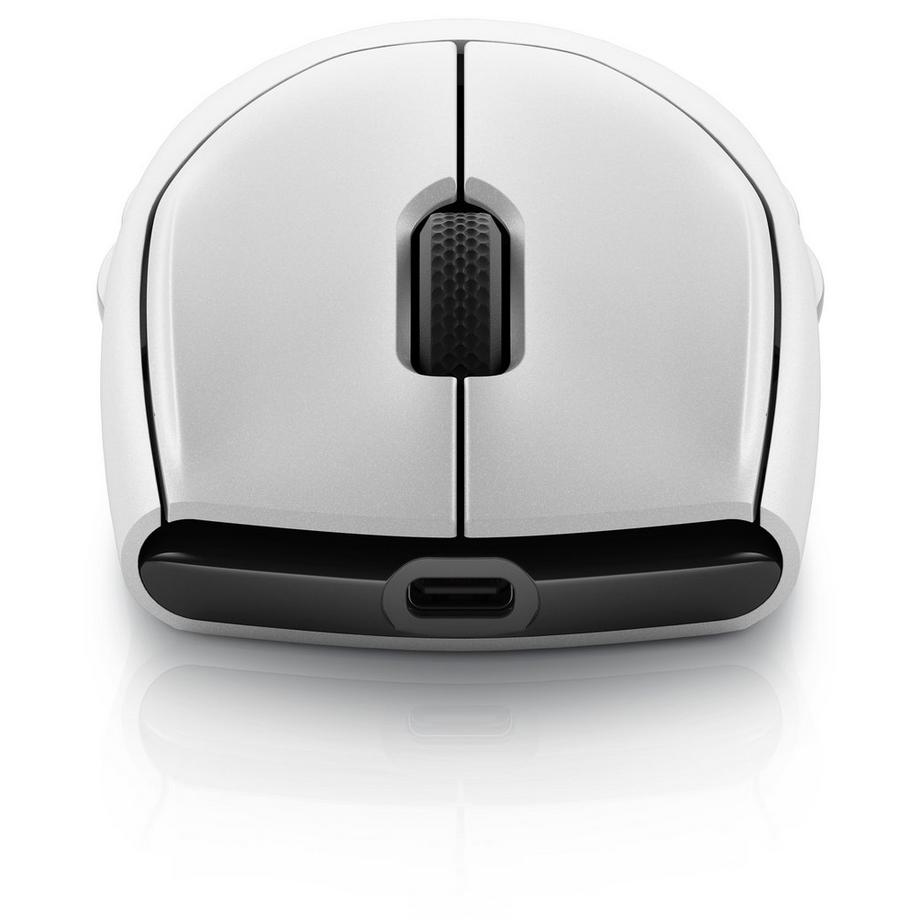 ALIENWARE  AW720M souris Ambidextre RF sans fil + Bluetooth Optique 26000 DPI 