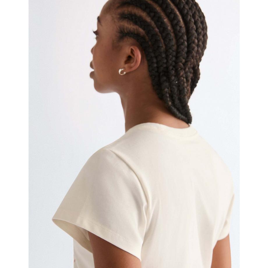 Wrangler T-Shirt Shrunken Band  