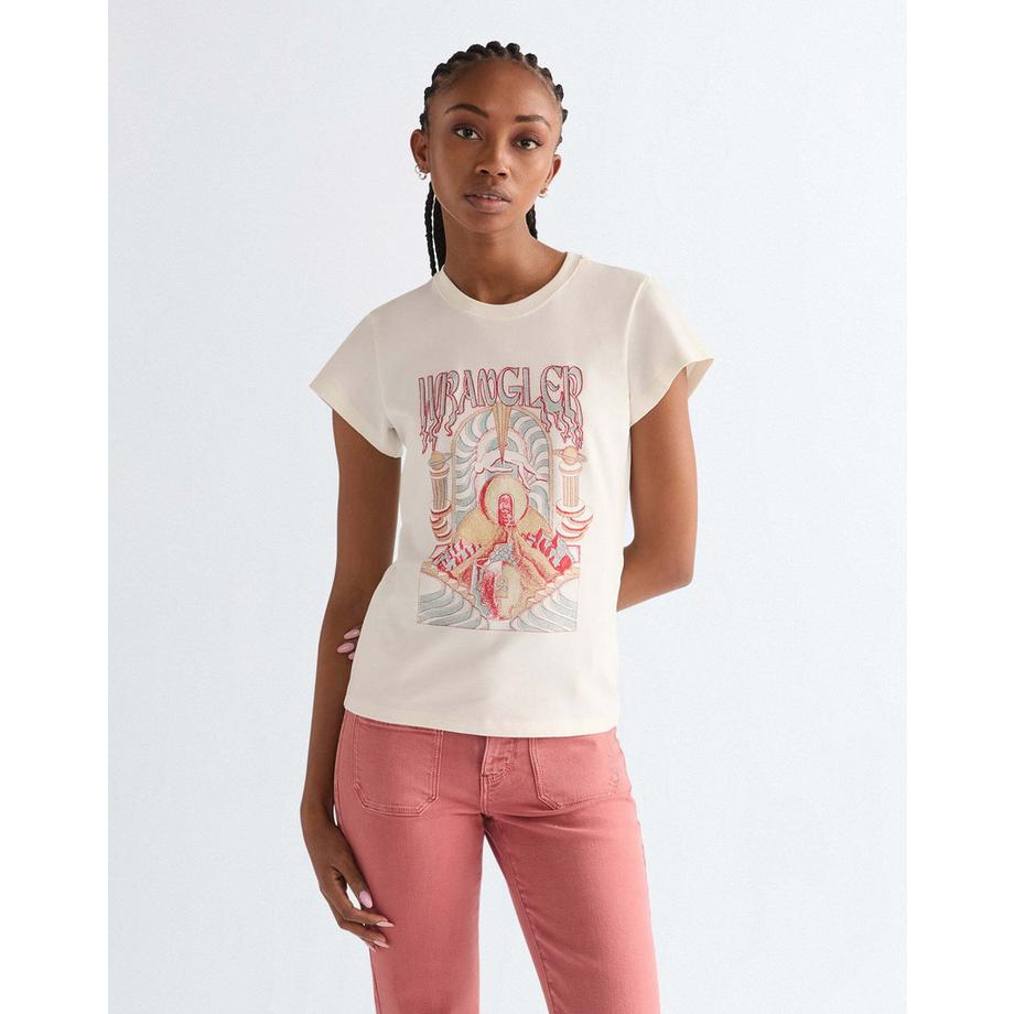 T-Shirt Shrunken Band
