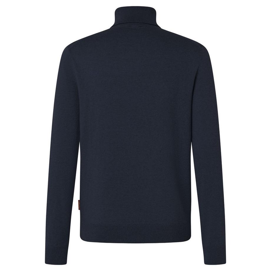 Joop Jeans Komfortabler Rollkragenpullover  