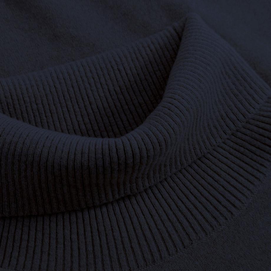Joop Jeans Komfortabler Rollkragenpullover  