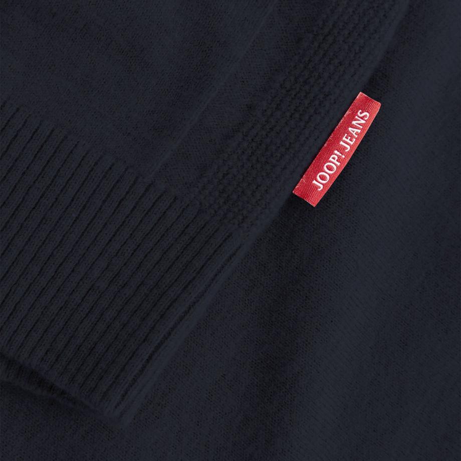 Joop Jeans Komfortabler Rollkragenpullover  
