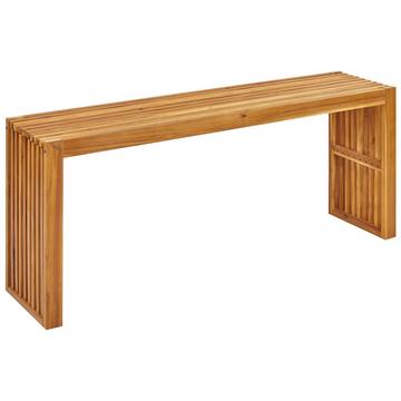 Table de jardin en Acacia Moderne BELLANO