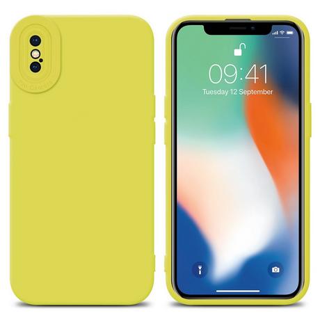 Cadorabo  Hülle für Apple iPhone X  XS TPU Silikon 