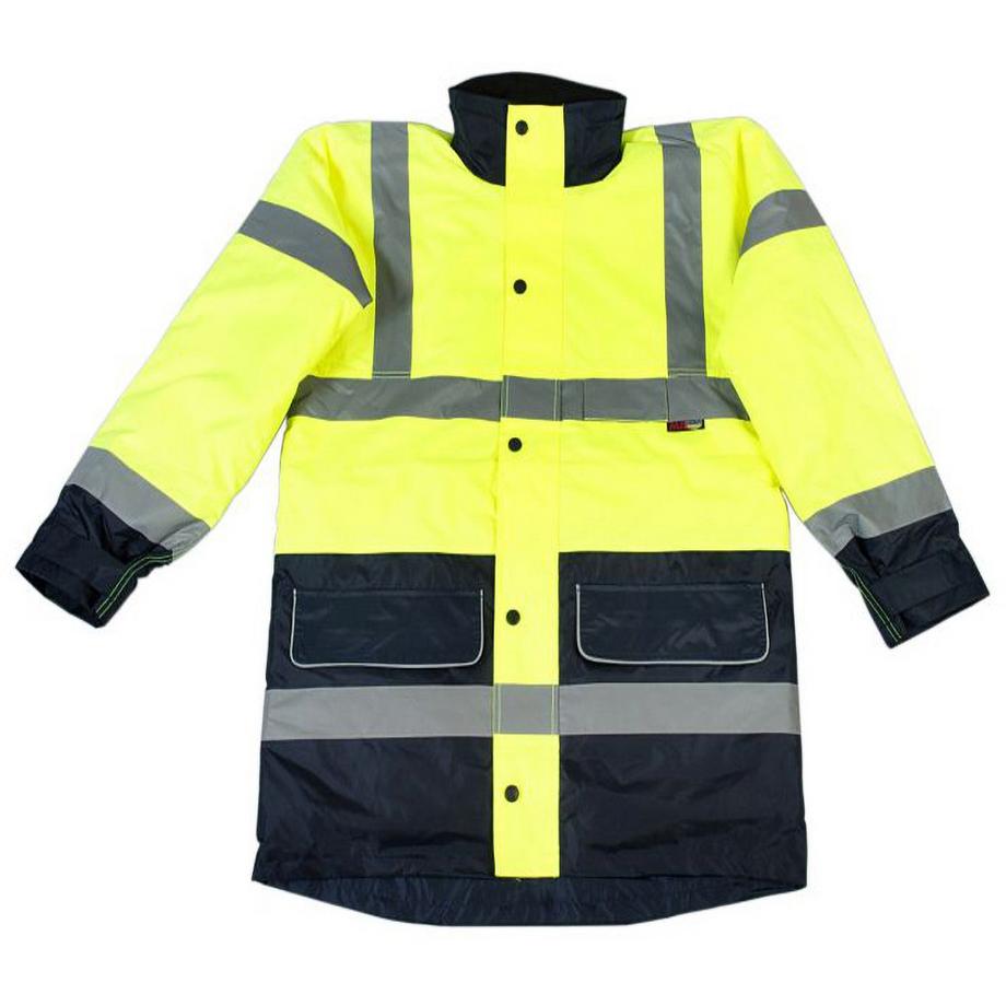Warrior High Vis Jacke Denver  