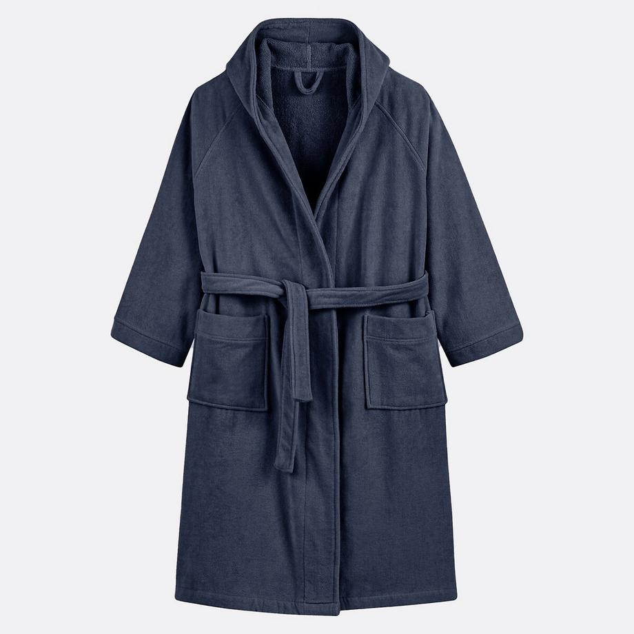 La Redoute Intérieurs Peignoir Trizie à Capuche  