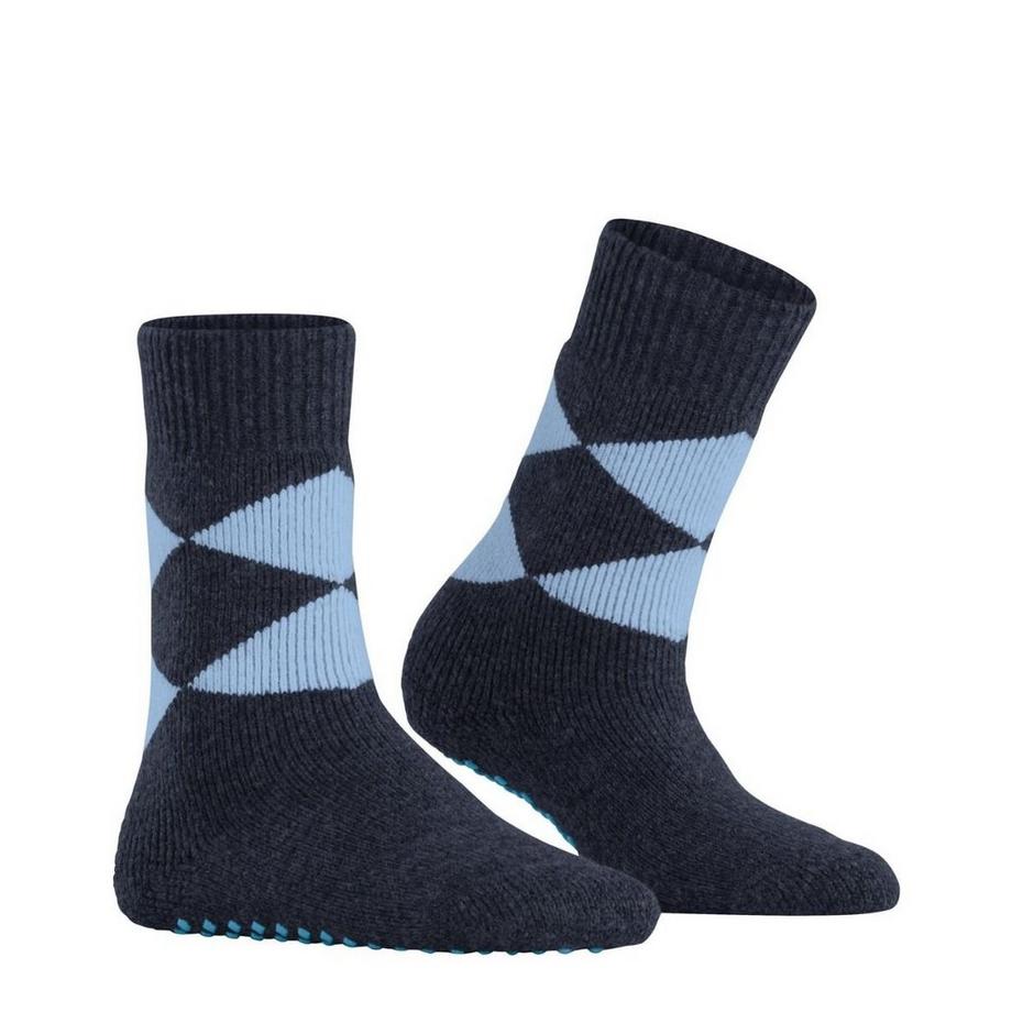 Burlington Cosy Argyle Calze  