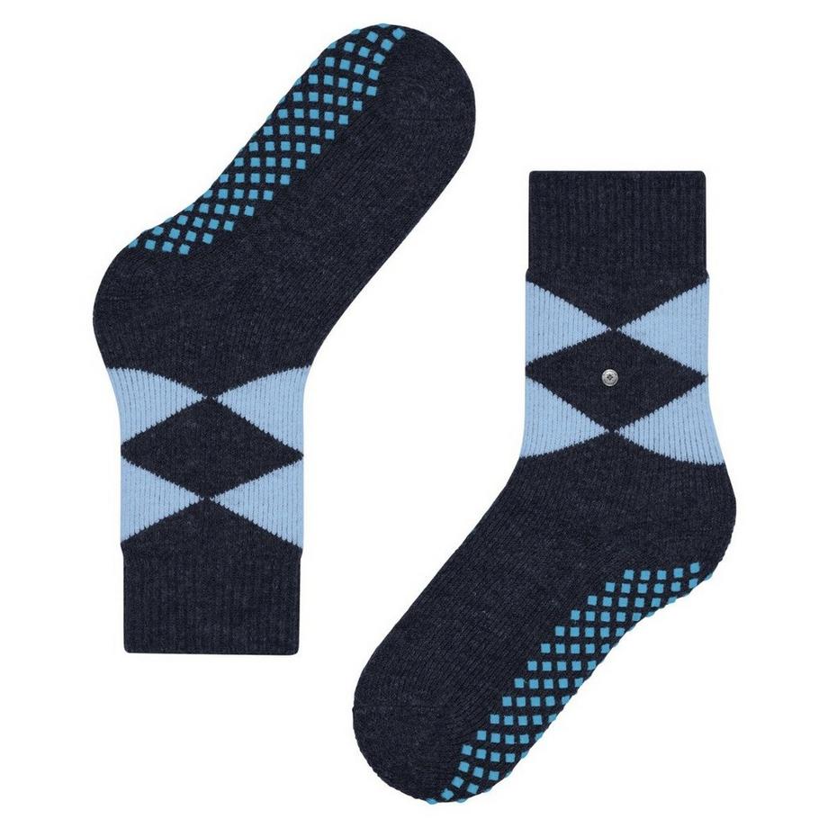 Burlington Cosy Argyle Calze  