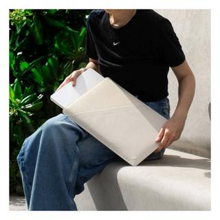 NATIVE UNION  Etui für MacBook 15"/16" Stow Slim Slate 