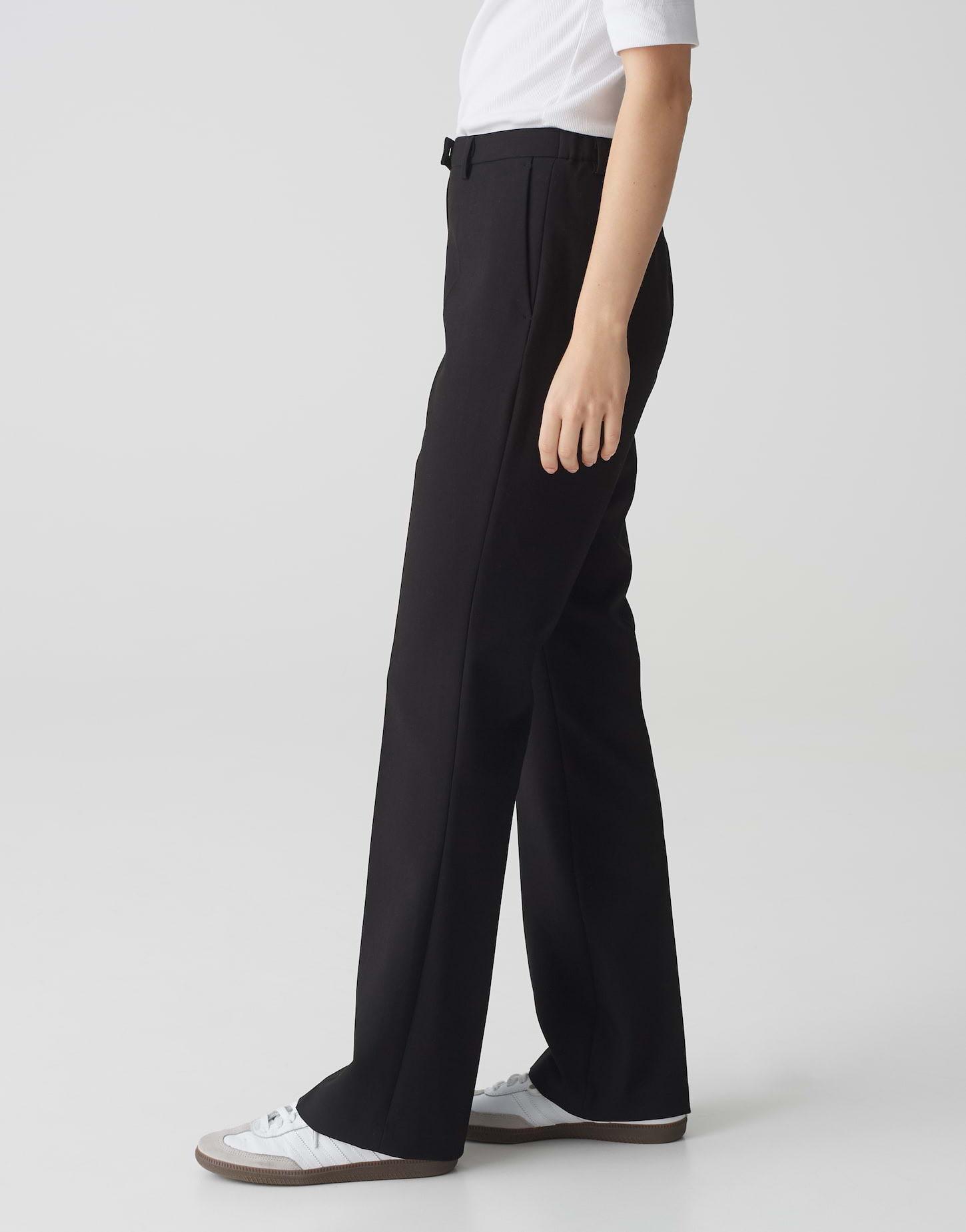 OPUS  City Pants Meggieh Wide 