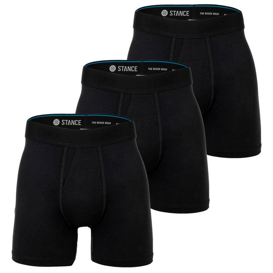 Boxershort  3er Pack Figurbetont-Boxer Brief