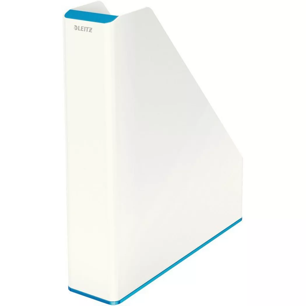 Leitz 53621036 boîte à archive Bleu, Blanc Plastique