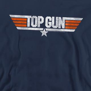Top Gun Top Gun Logo Sweatshirt  