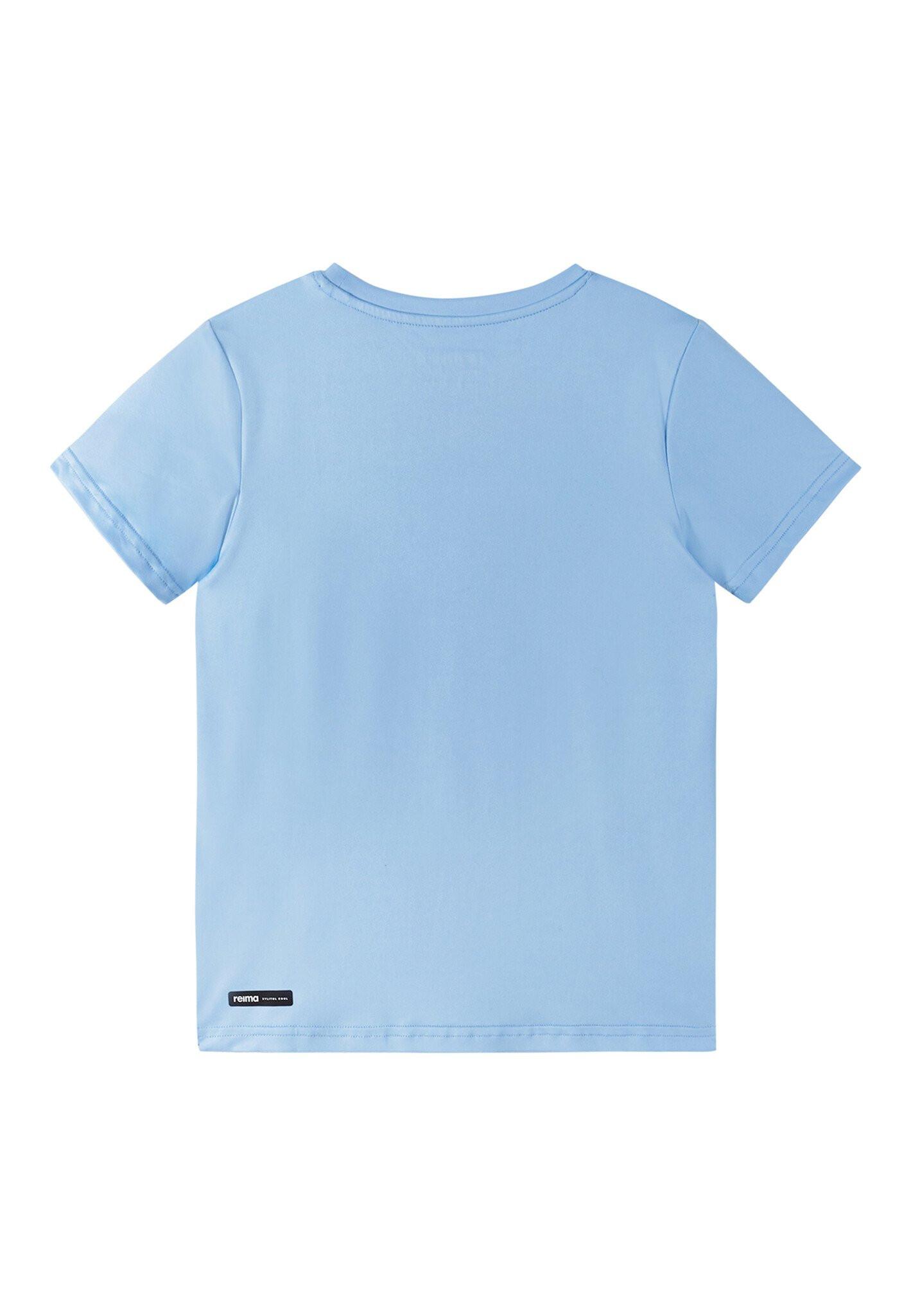 Reima  Kinder T-Shirt Vauhdikas Frozen Blue 