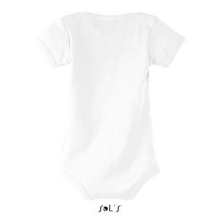 SOLS  baby t-shirt organic bambino 