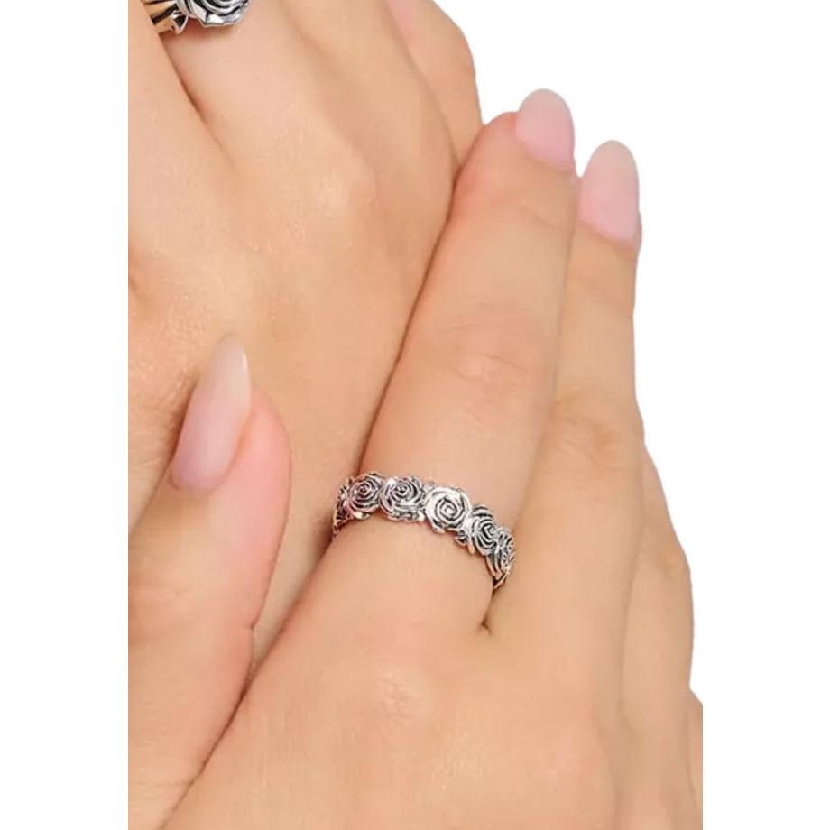 Thomas Sabo  Silver Midnight  Ring 