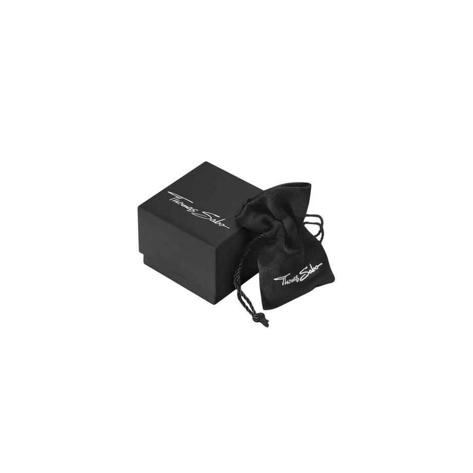 Thomas Sabo  Silver Midnight  Ring 