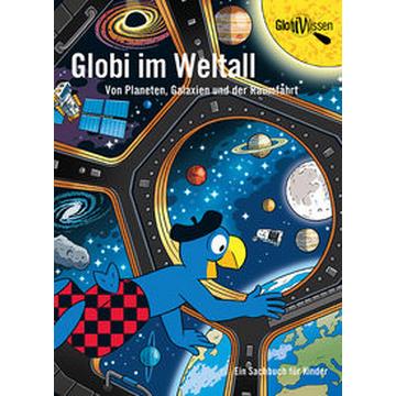 Globi im Weltall