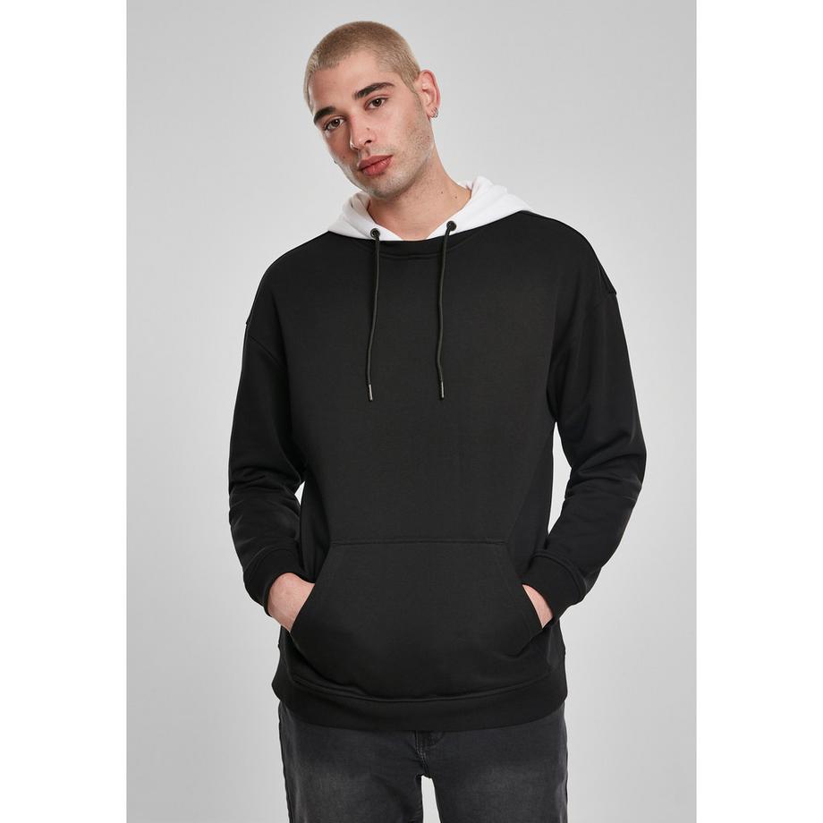 sweatshirt à capuche oversized crew