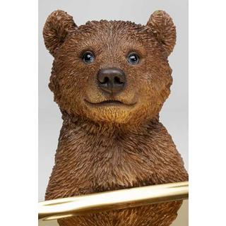 KARE Design Figurine Déco Butler Standing Bear 35  