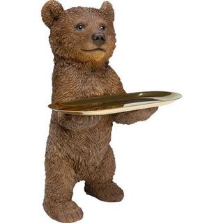 KARE Design Figurine Déco Butler Standing Bear 35  