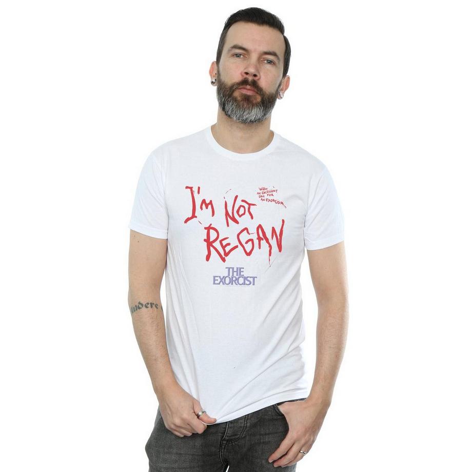 The Exorcist The Exorcist I Am Not Regan T-Shirt  