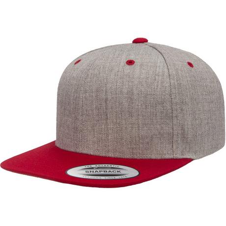 FLEXFIT Zweifarbige Snapback Kappe  