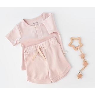 BabyCosy Organic  Set, Short, T-shirt 