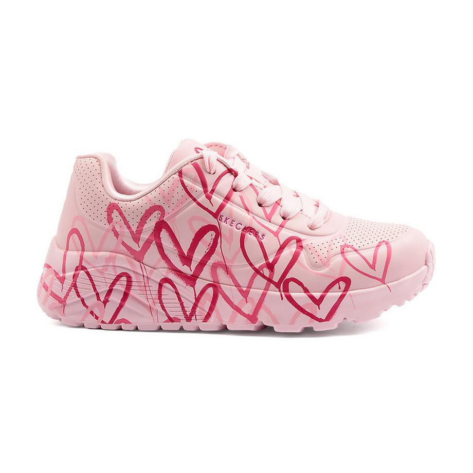 SKECHERS x JGoldcrown Uno Lite SPR-34 Baskets  