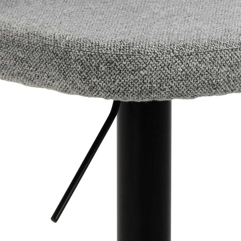 mutoni Tabouret de bar Pati gris 109 (1 pièce)  