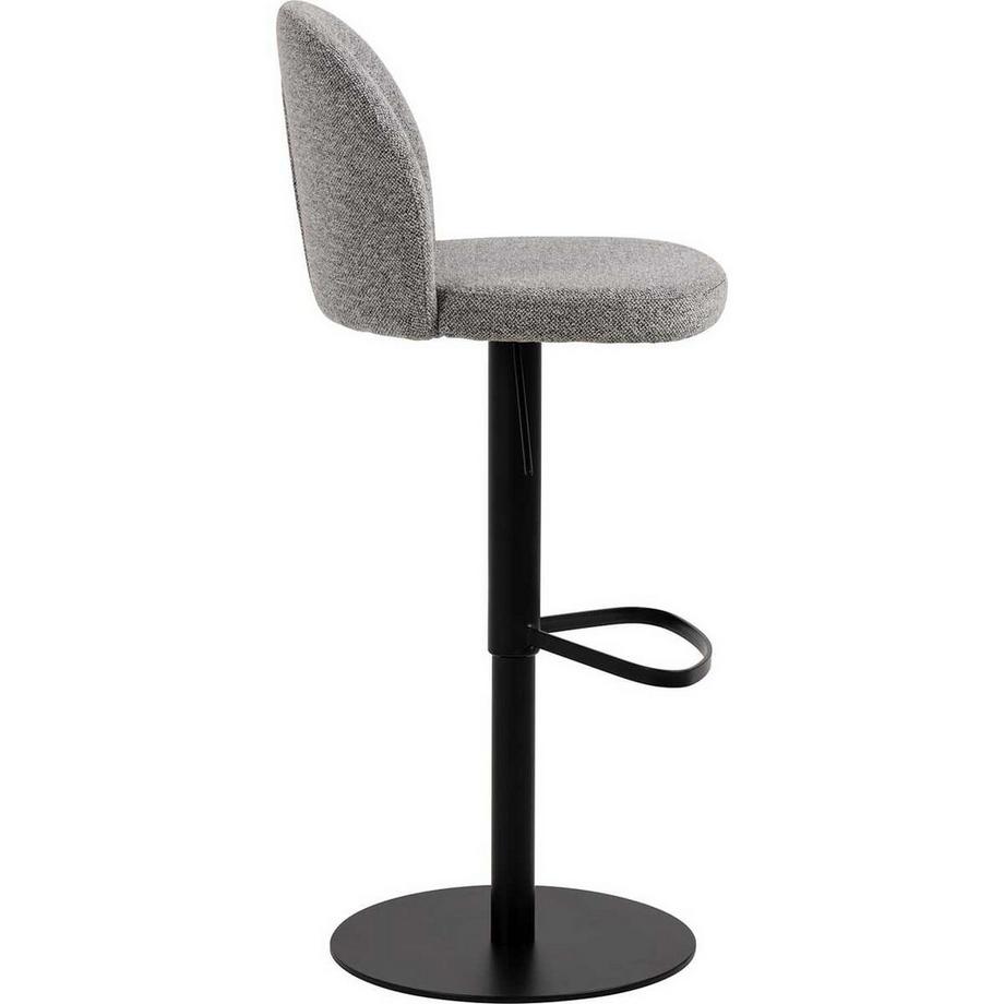 mutoni Tabouret de bar Pati gris 109 (1 pièce)  