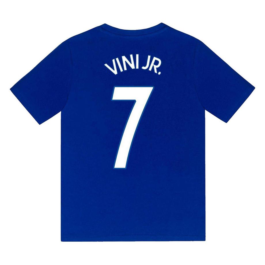 Real Madrid C.F.  Ensemble De Pyjama Court Vini Jr 