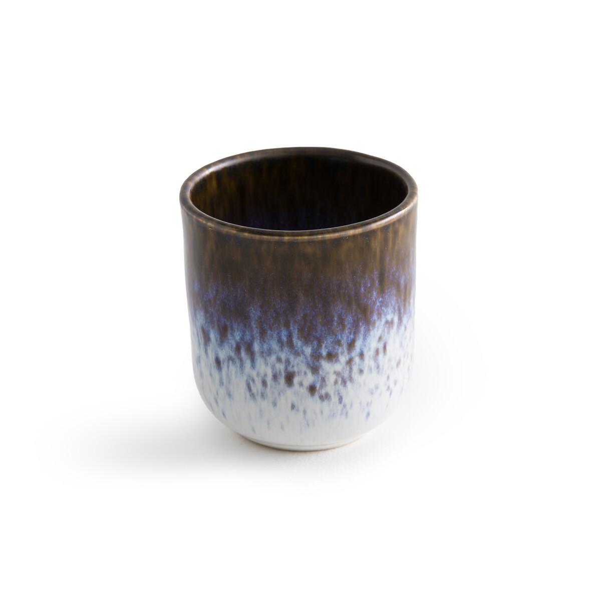 AM.PM Lot de 4 tasses en grès émaillé  