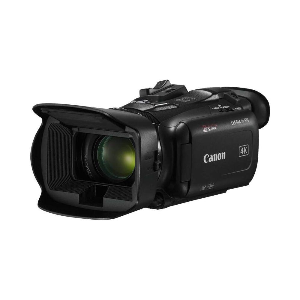 Canon  Canon HF G70 Videocamera palmare 21,14 MP CMOS 4K Ultra HD Nero 