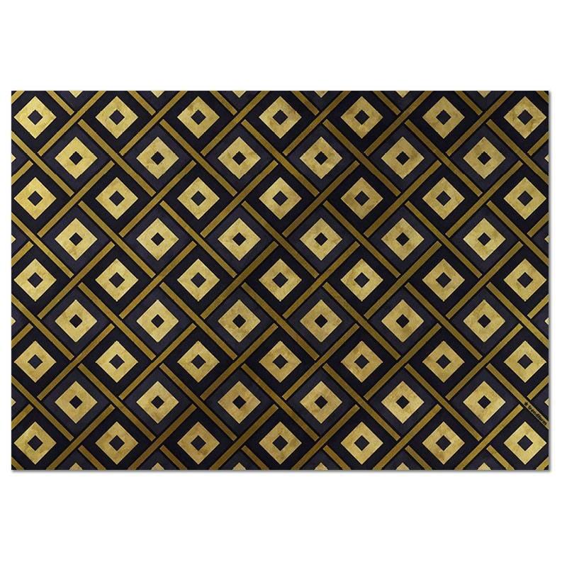 trendform Papiertischset MOROCCAN NIGHTS 4 Sujets à 12 Blatt  