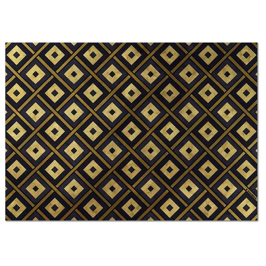 trendform Papiertischset MOROCCAN NIGHTS 4 Sujets à 12 Blatt  