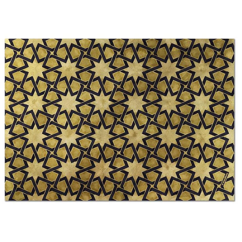 trendform Papiertischset MOROCCAN NIGHTS 4 Sujets à 12 Blatt  