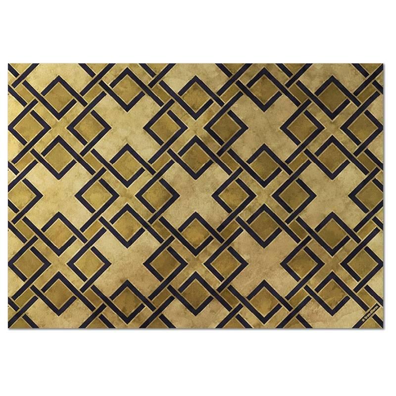 trendform Papiertischset MOROCCAN NIGHTS 4 Sujets à 12 Blatt  