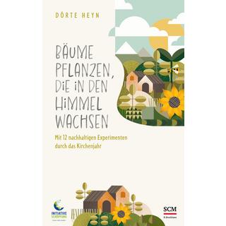 Bäume pflanzen, die in den Himmel wachsen Heyn, Dörte; EKD (Hrsg.) Couverture rigide 