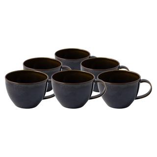 like. by Villeroy & Boch Kaffeetasse 6 Stk Crafted Denim  