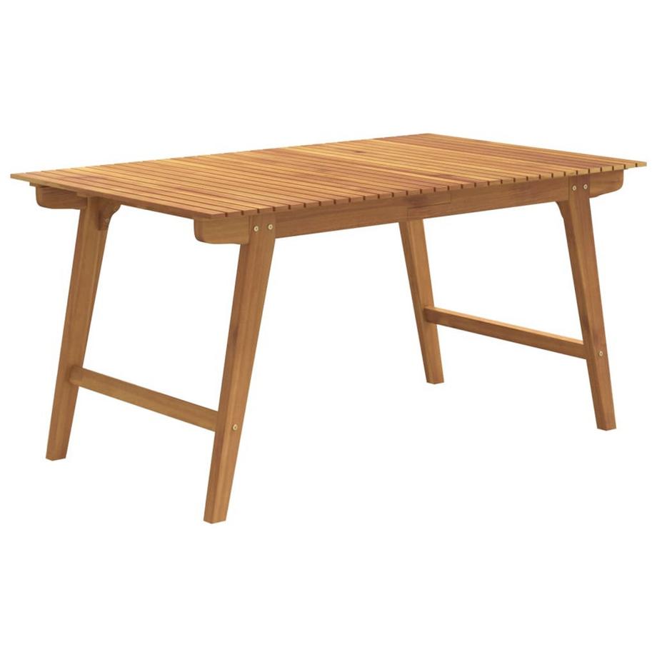 tavolo da giardino Legno di acacia